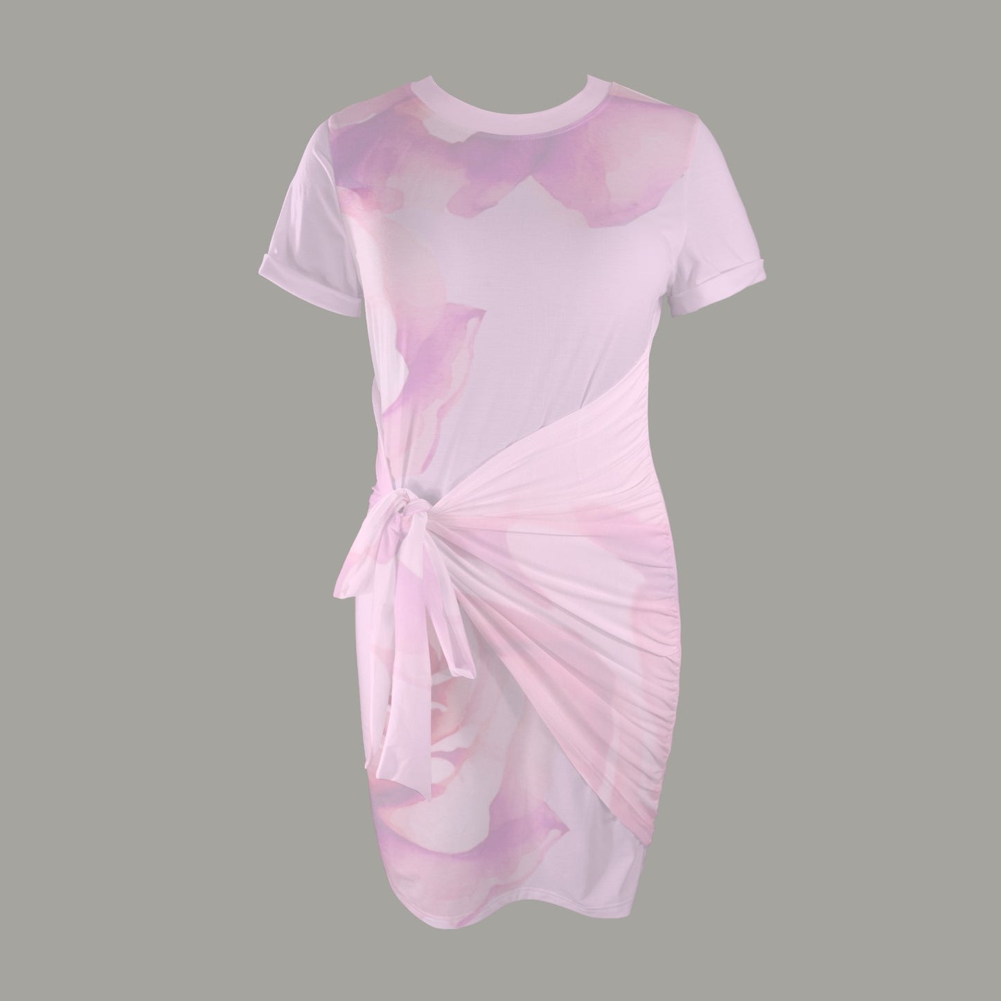 Se Son Rose Fioriranno Bodycon /Roses front back