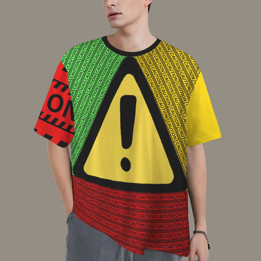CAUTION Sign T-Shirt