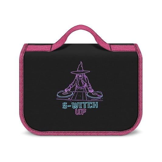 Custom Hanging Toiletry Bags