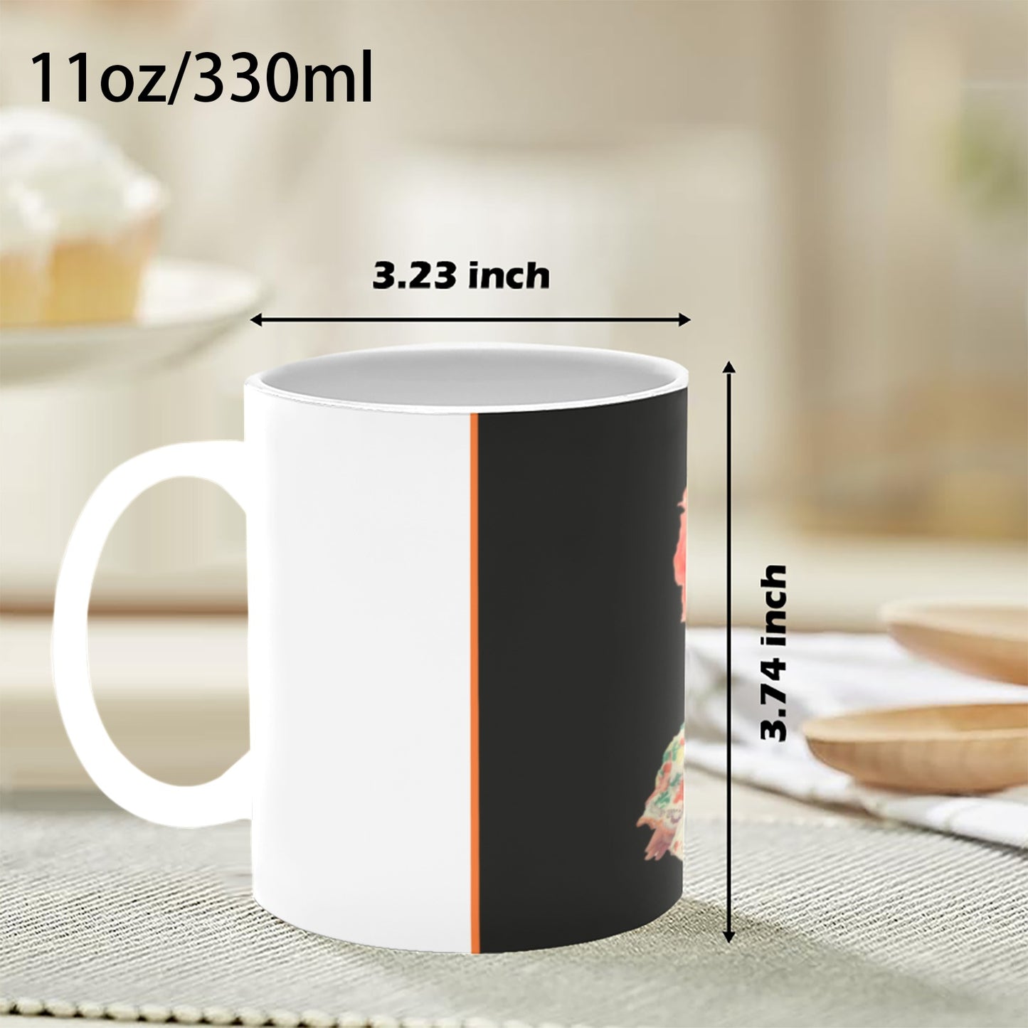 Camilla Doll Mug (11OZ)(Made In AUS)