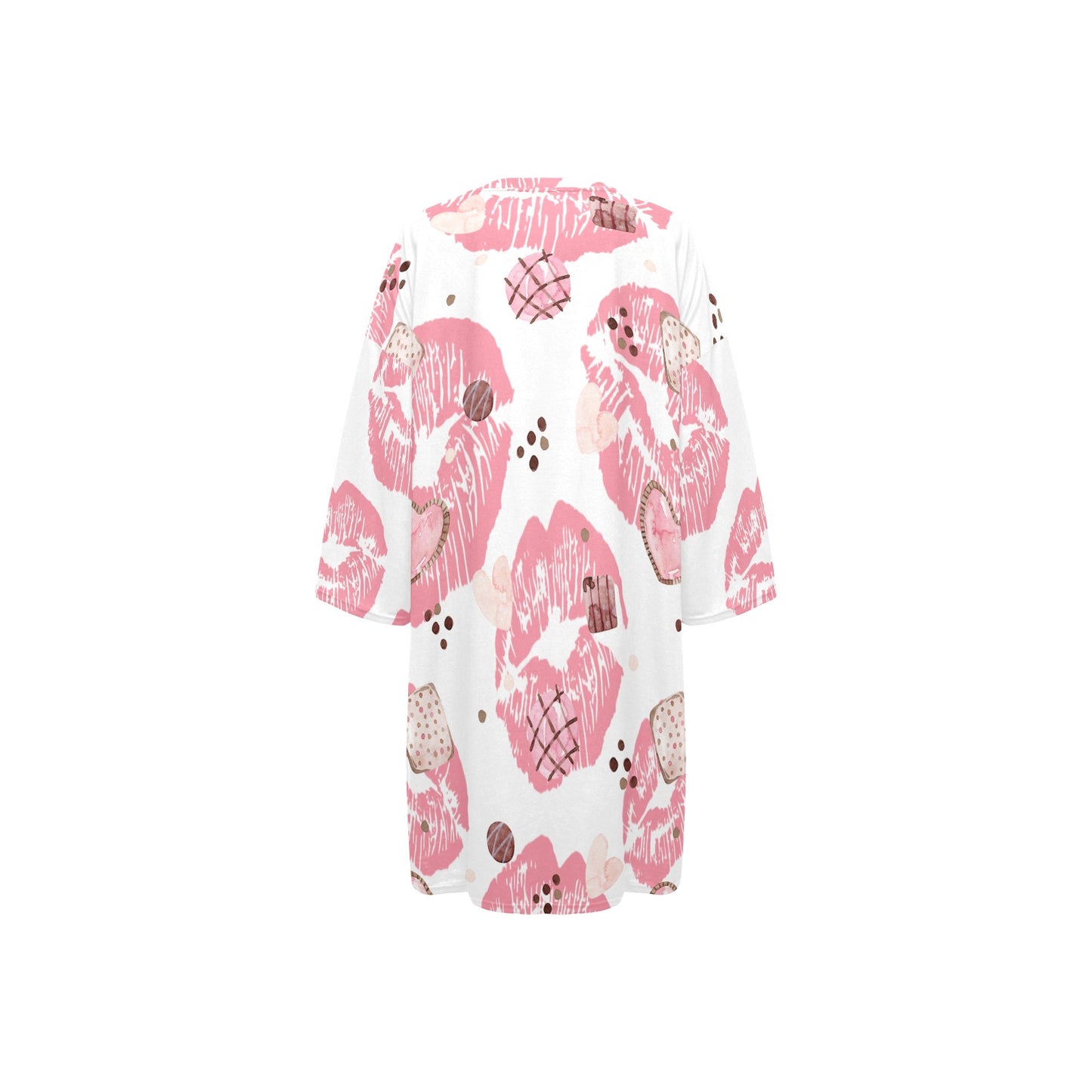 Camicia Notte Mouths Cookies