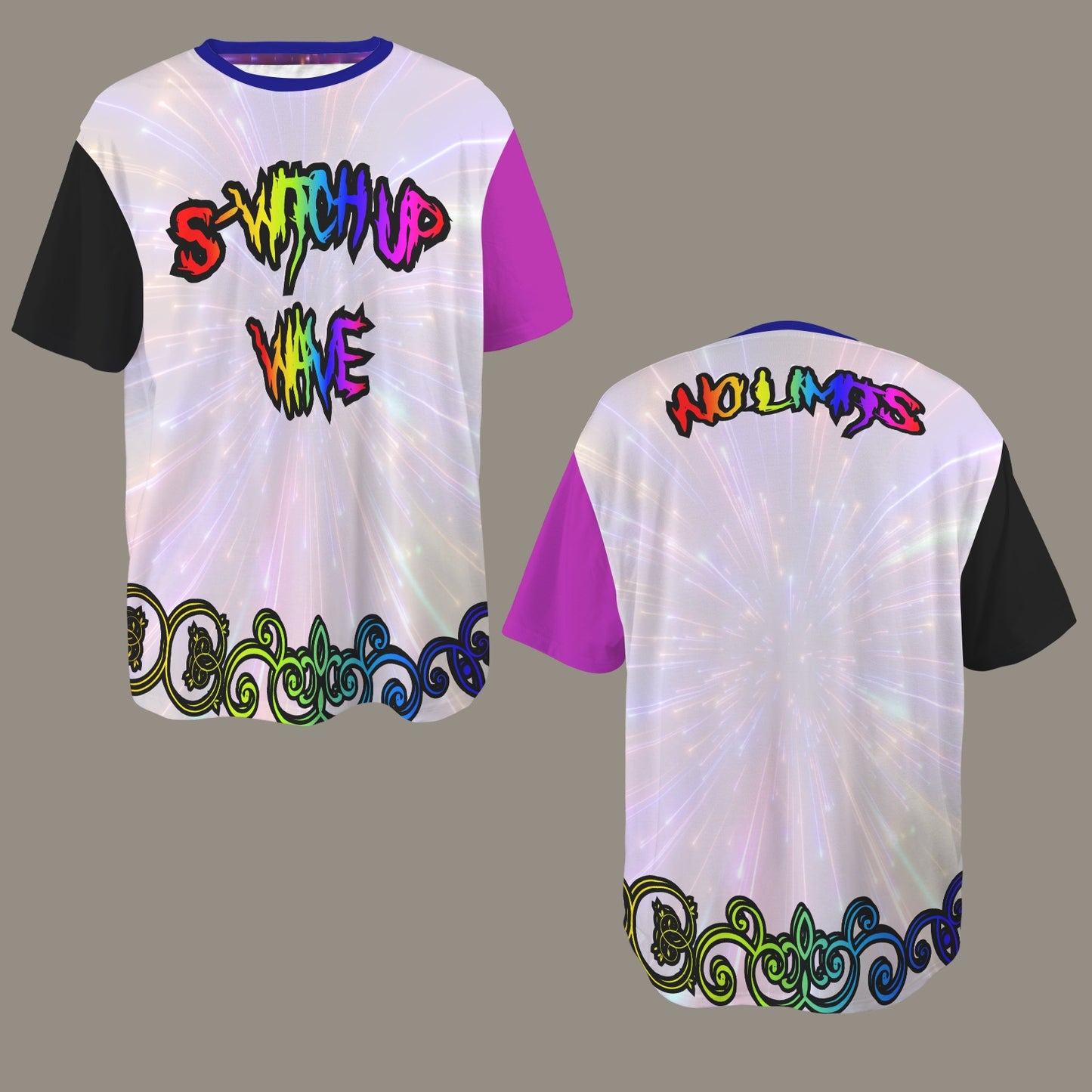 S-WITCH UP WAVE V2 COLOR WHITE