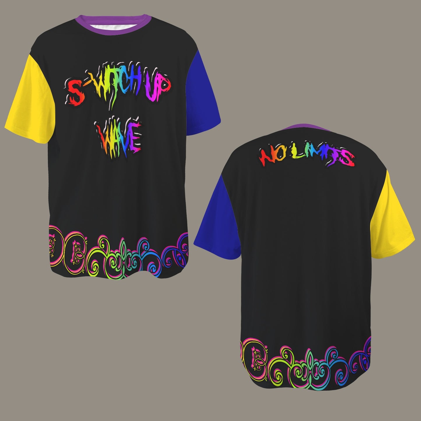 S-WITCH UP WAVE V2 COLOR