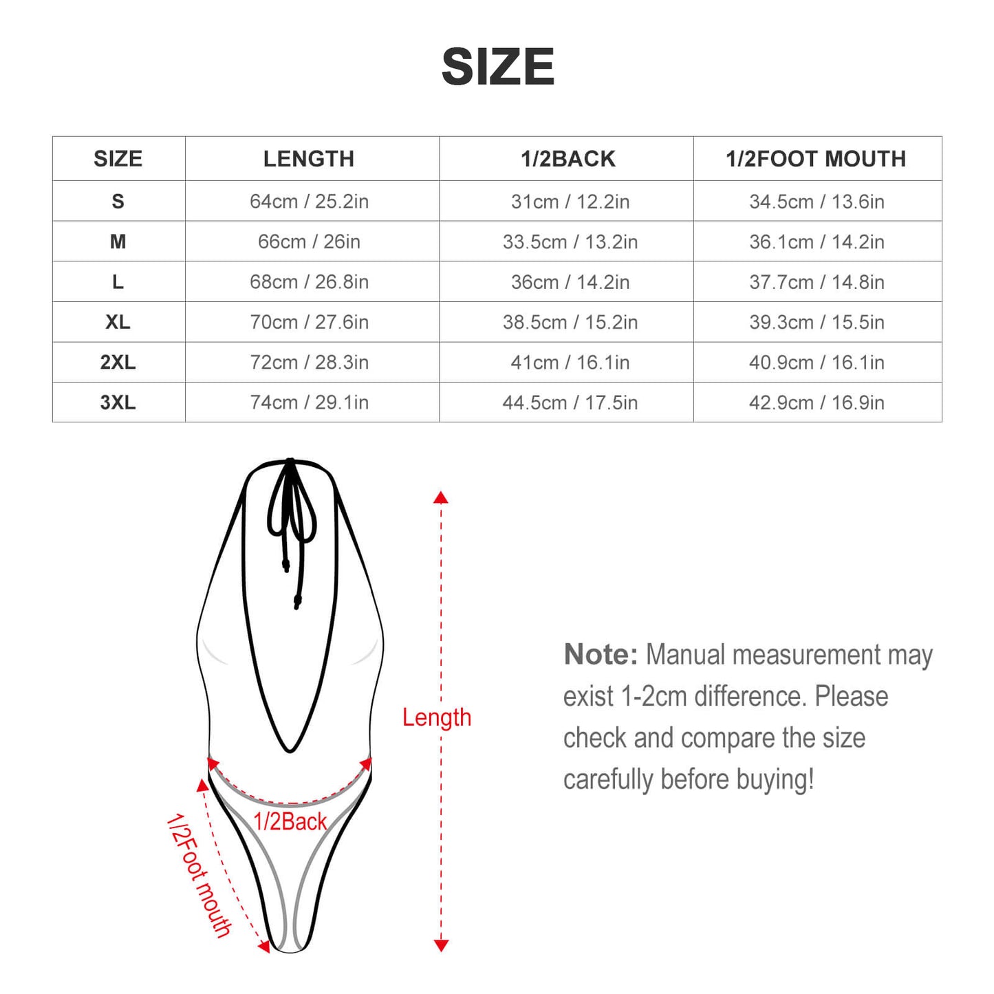 s-wiTCH UP SWIMSUIT V