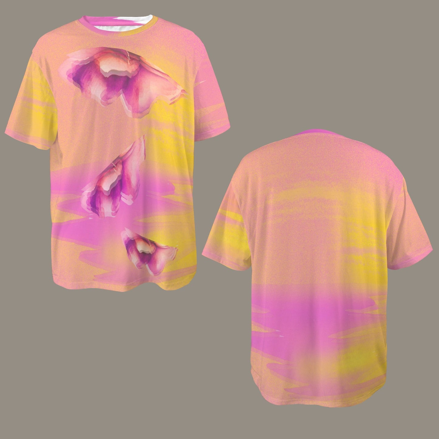 Se Son Rose Petals T-Shirt