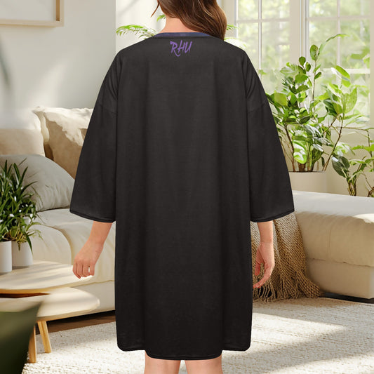 Lounge Dress S-Witch Up Sleeve