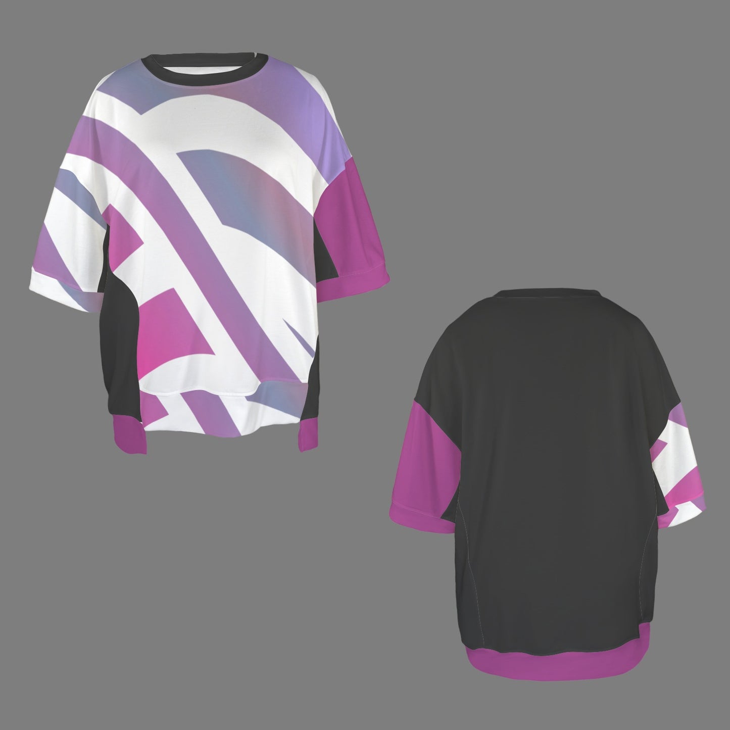 Let's Connect Hem T-Shirt