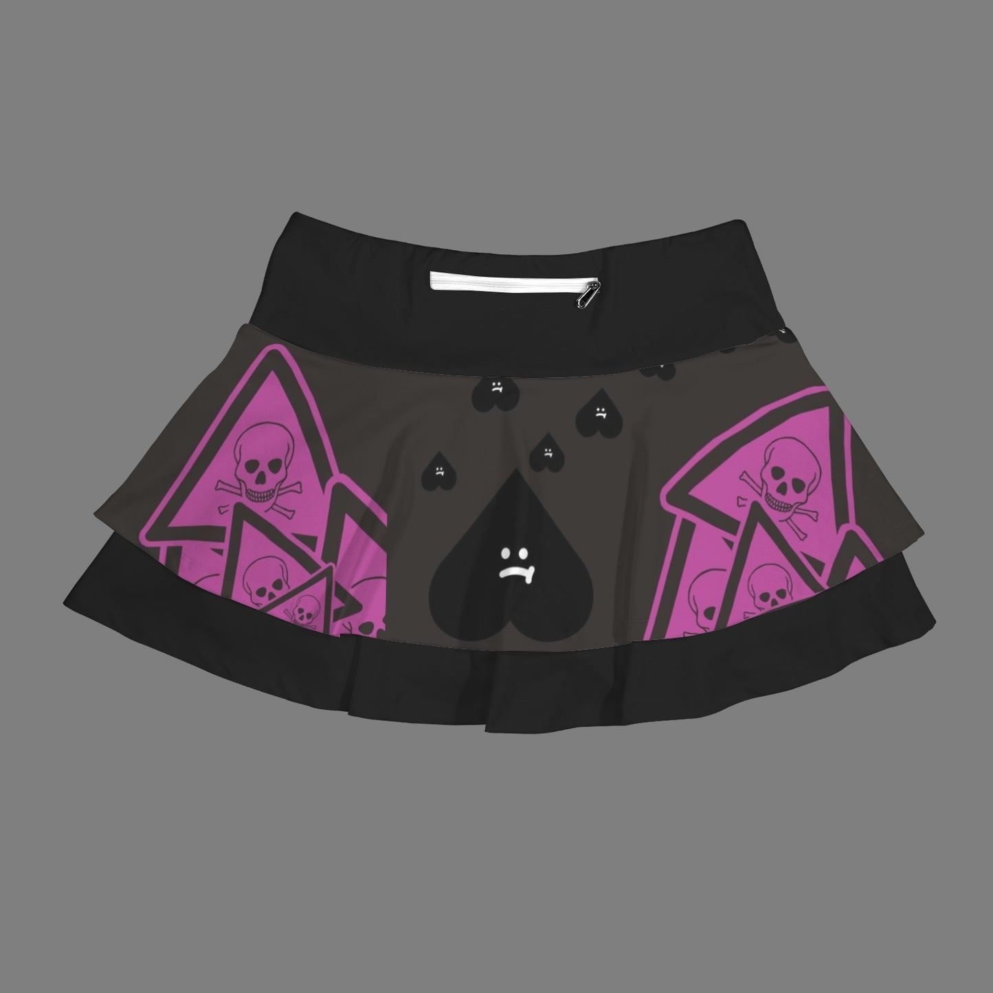 Pinky CAUTION Sport Skirt
