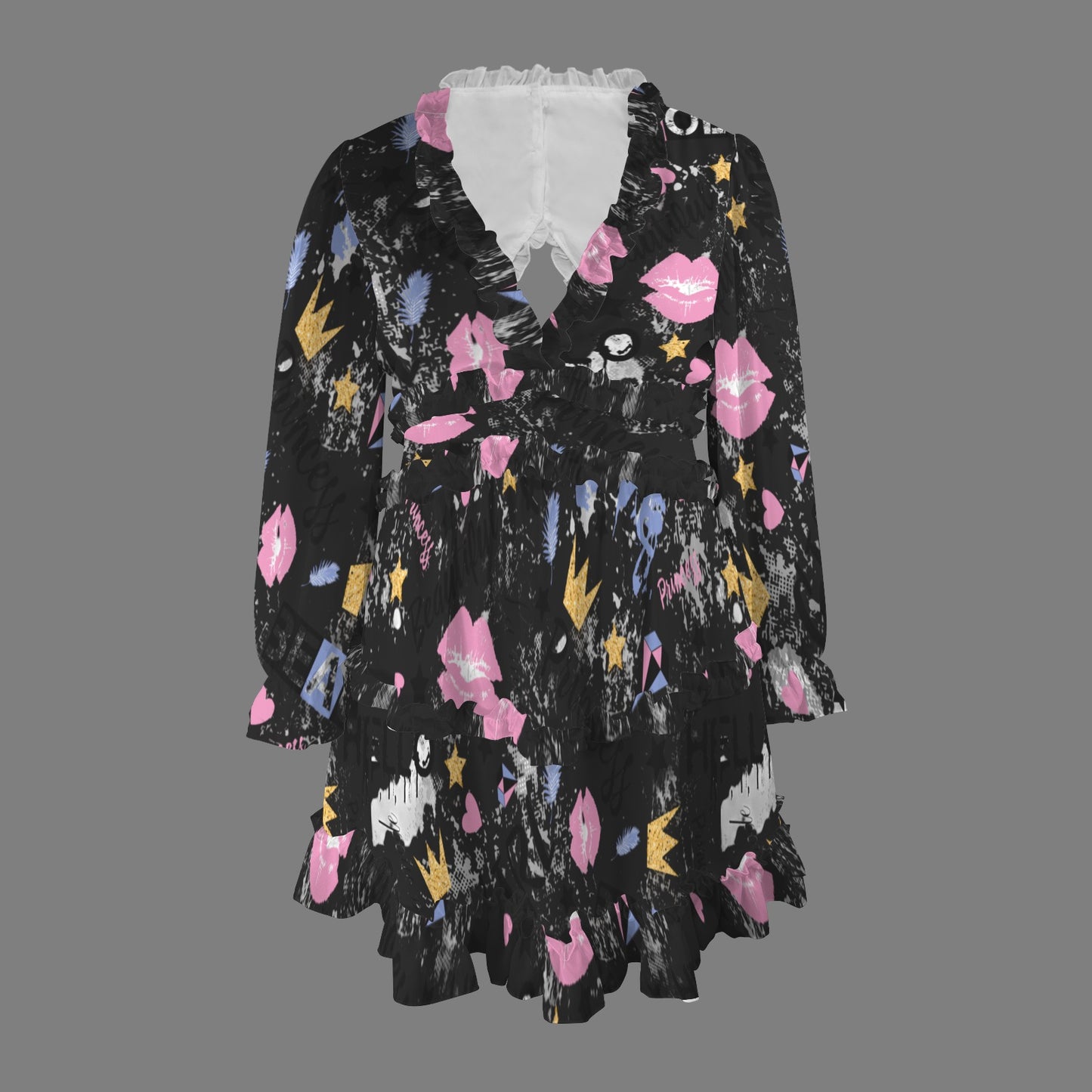 Be Amazing Dress Black