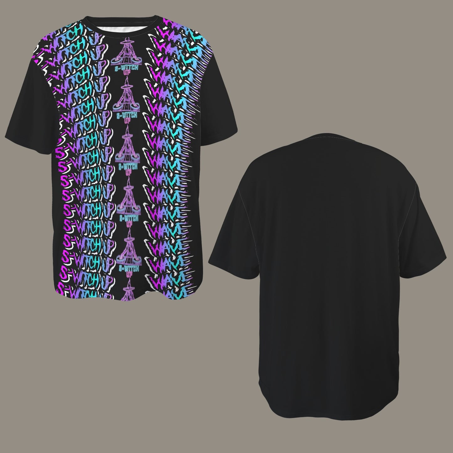 S-WITCH UP WAVE LOGO MULTI