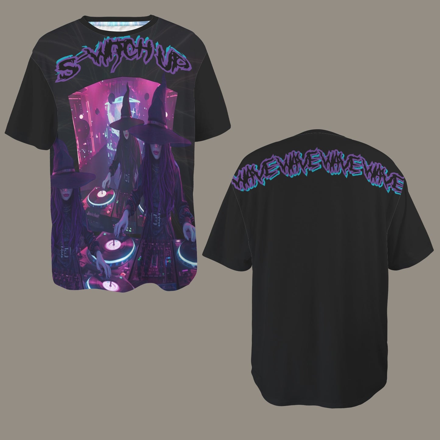 S-WITCH UP WAVE WITCH