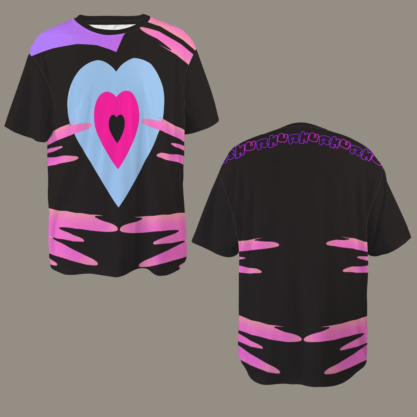 Se Son Rose (Missing U Aziel Eyes ) Black