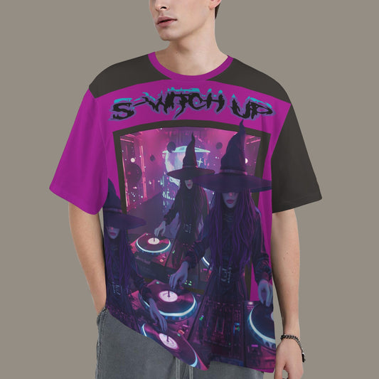 S-WITCH UP WAVE WITCH Light Purple/Black