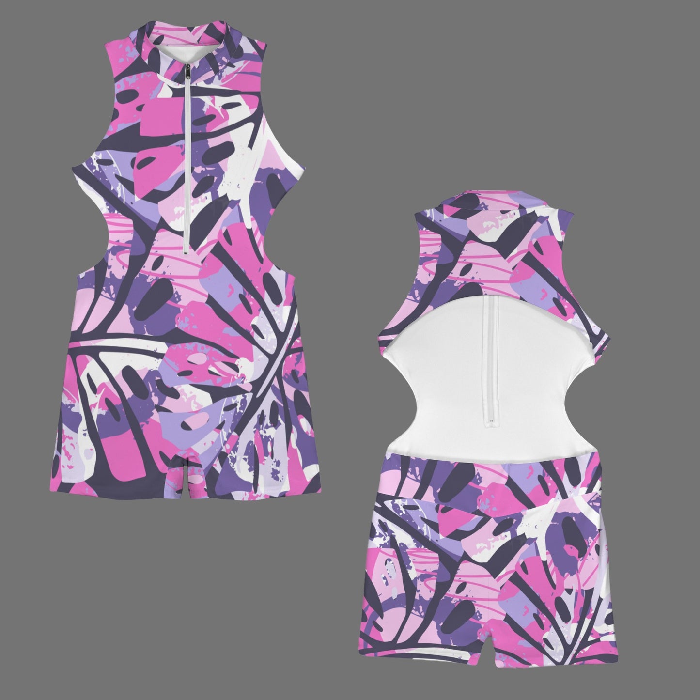 Romper Leaves