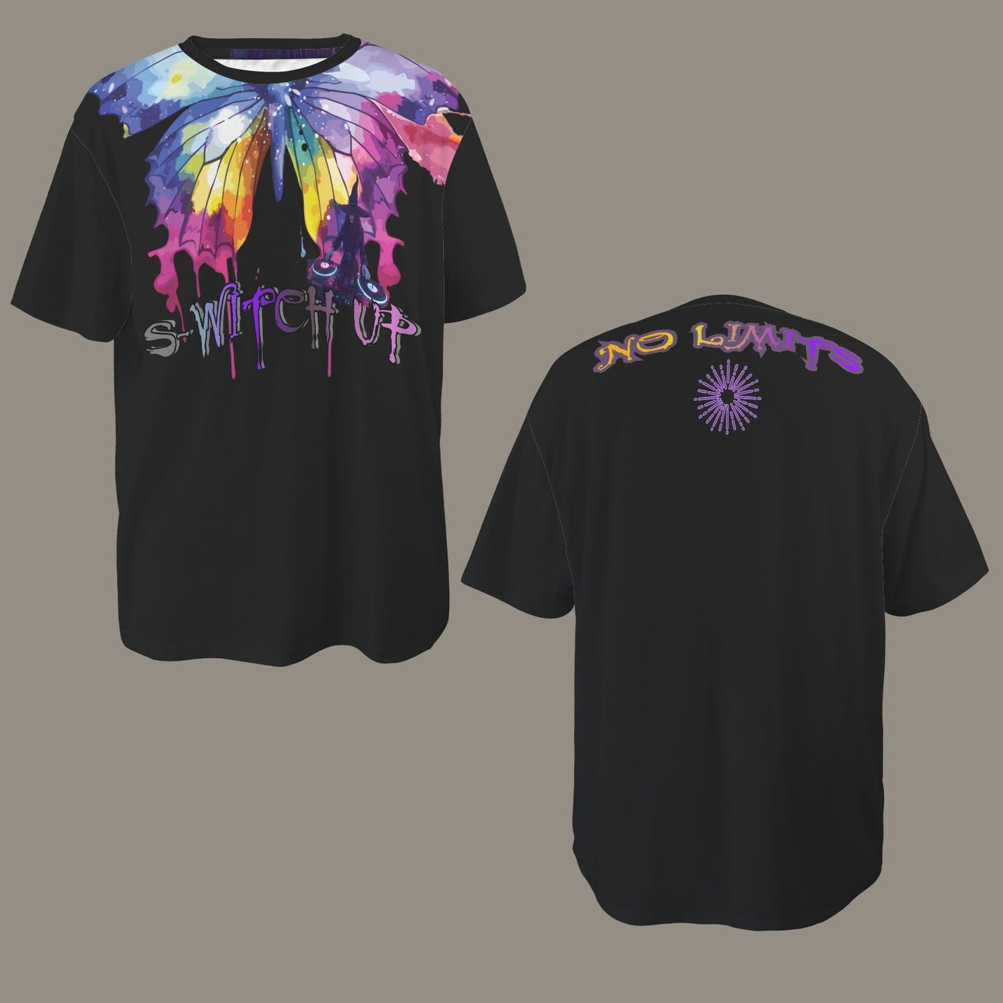 S-WITCH UP WAVE BUTTERFLY