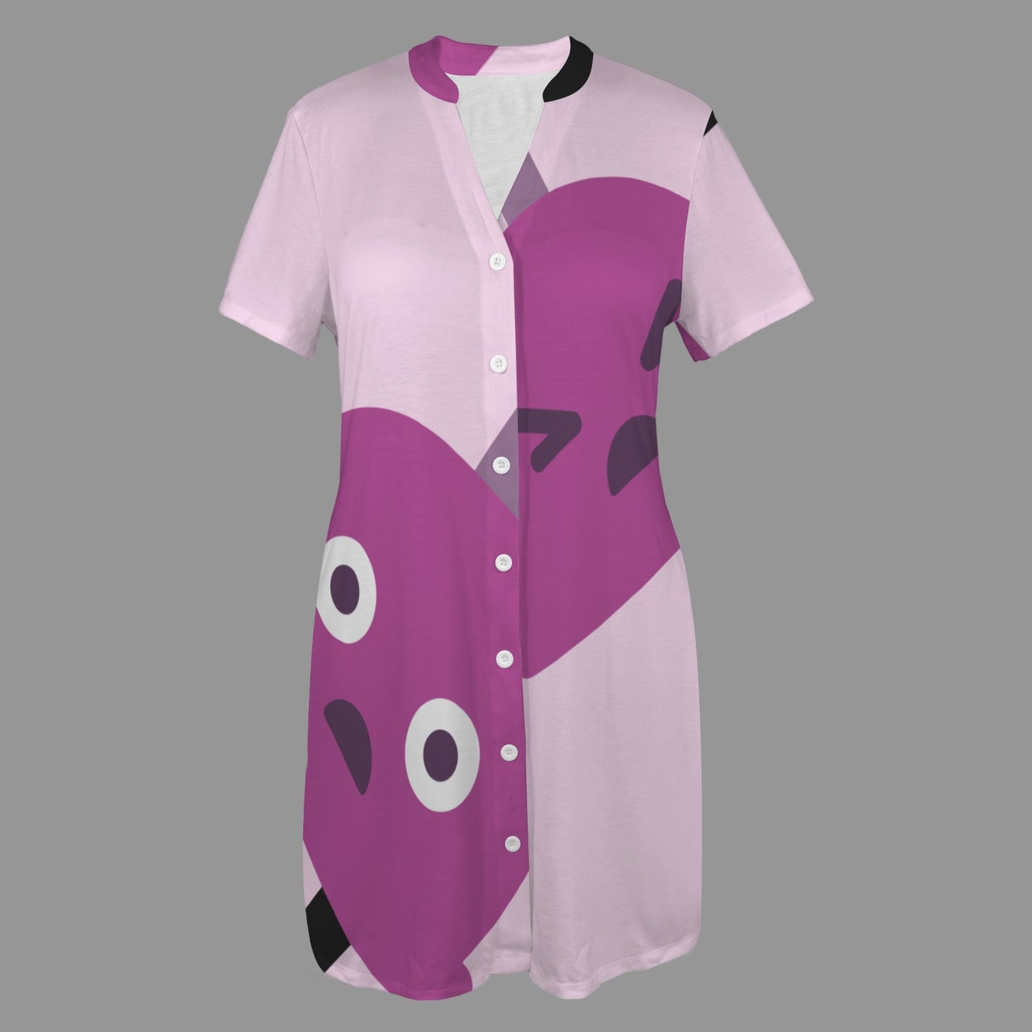 Camicia N0tte Summer Buttons