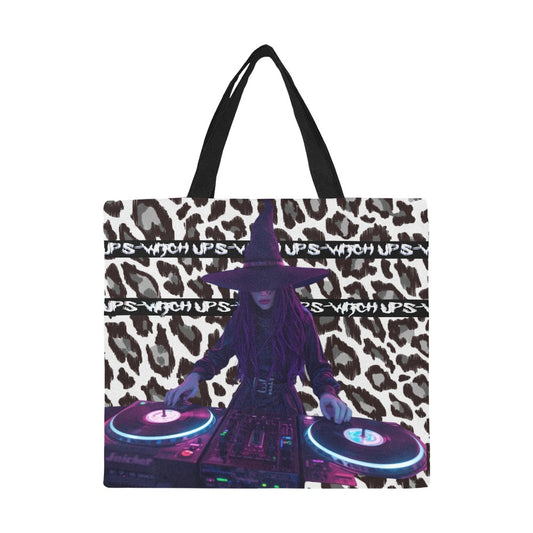 Switch Up Tote Bag Leopard