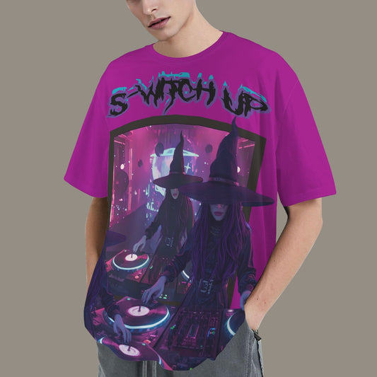 S-WITCH UP WAVE WITCH Light Purple