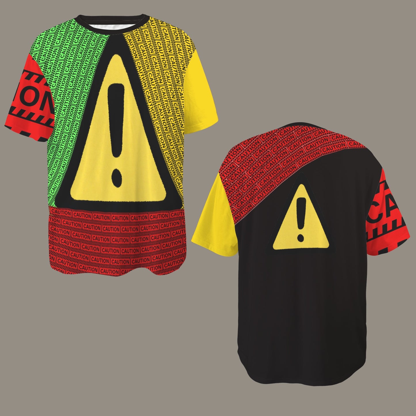 CAUTION Sign T-Shirt