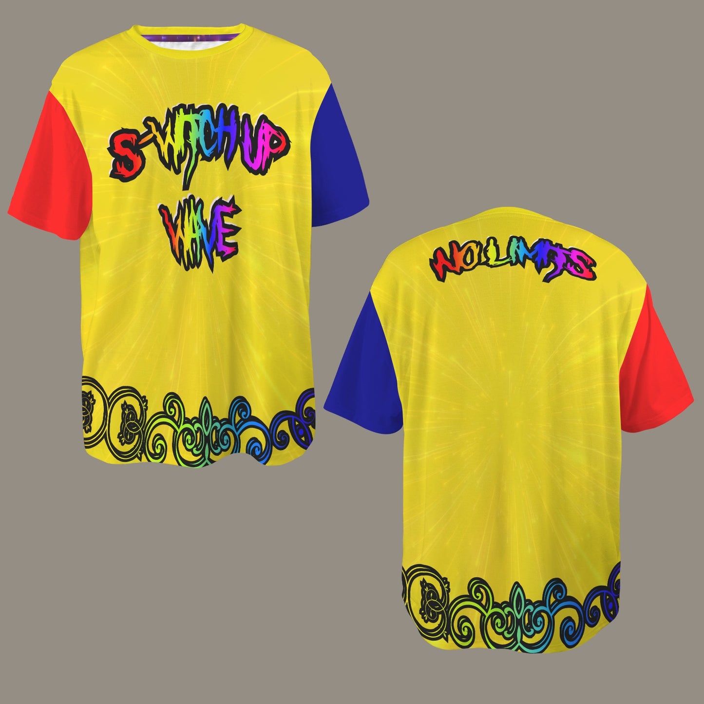 S-WITCH UP WAVE V2 COLOR YELLOW