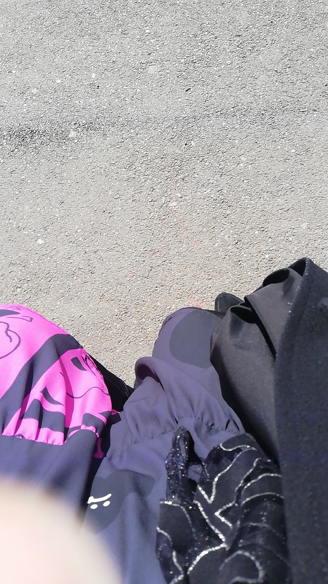 Caution Hearts Boho Dress V3