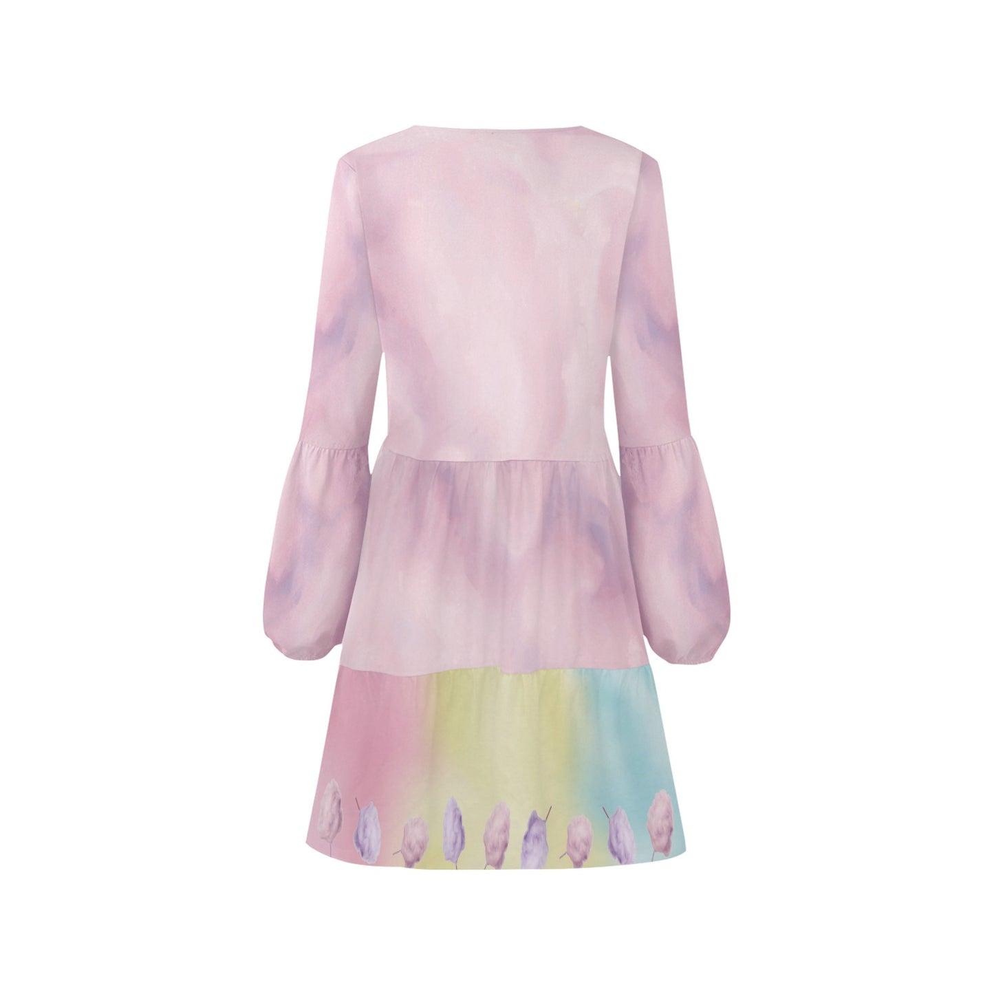 Jimmy Candy Cotton Boho Dress