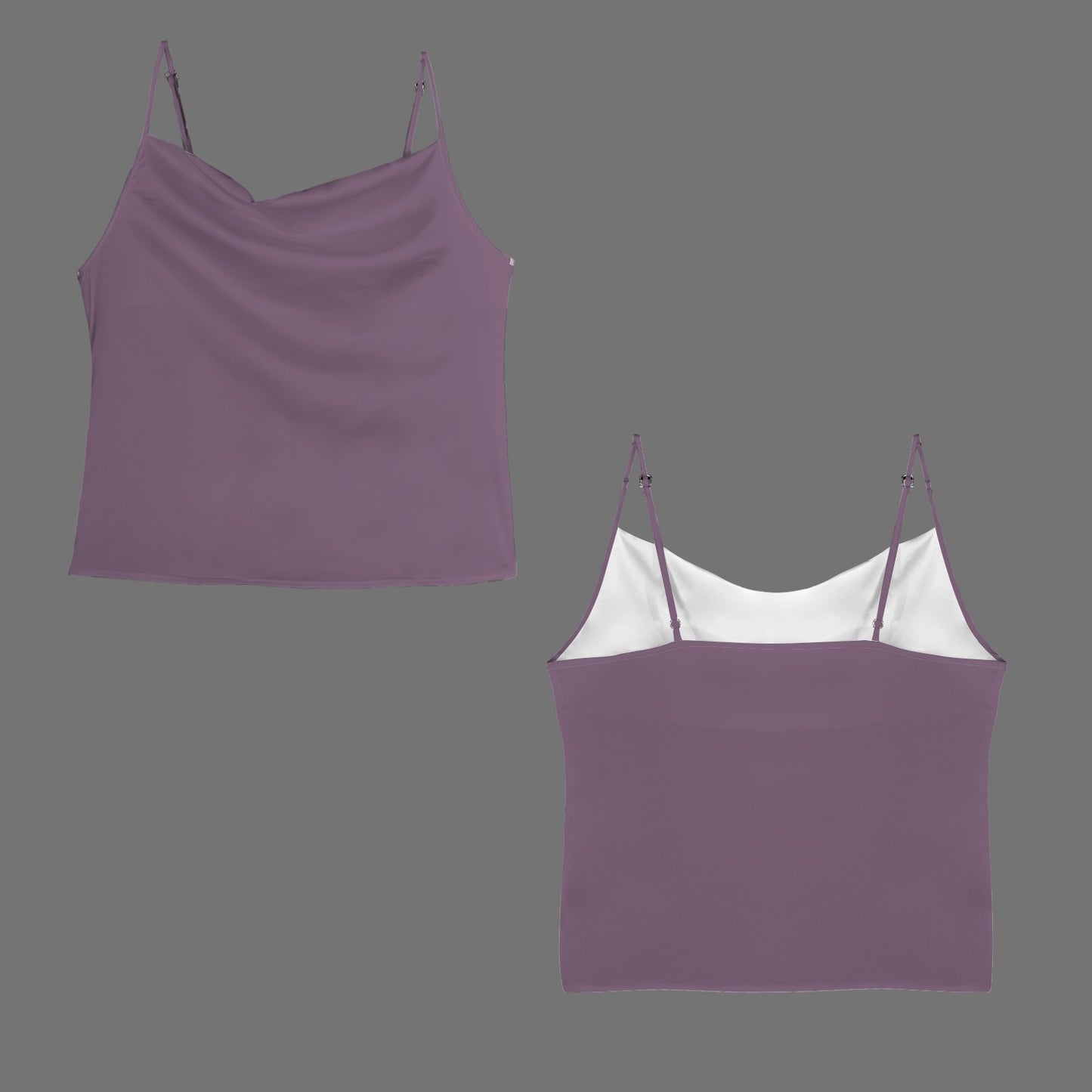 Smanicato Satin Purple