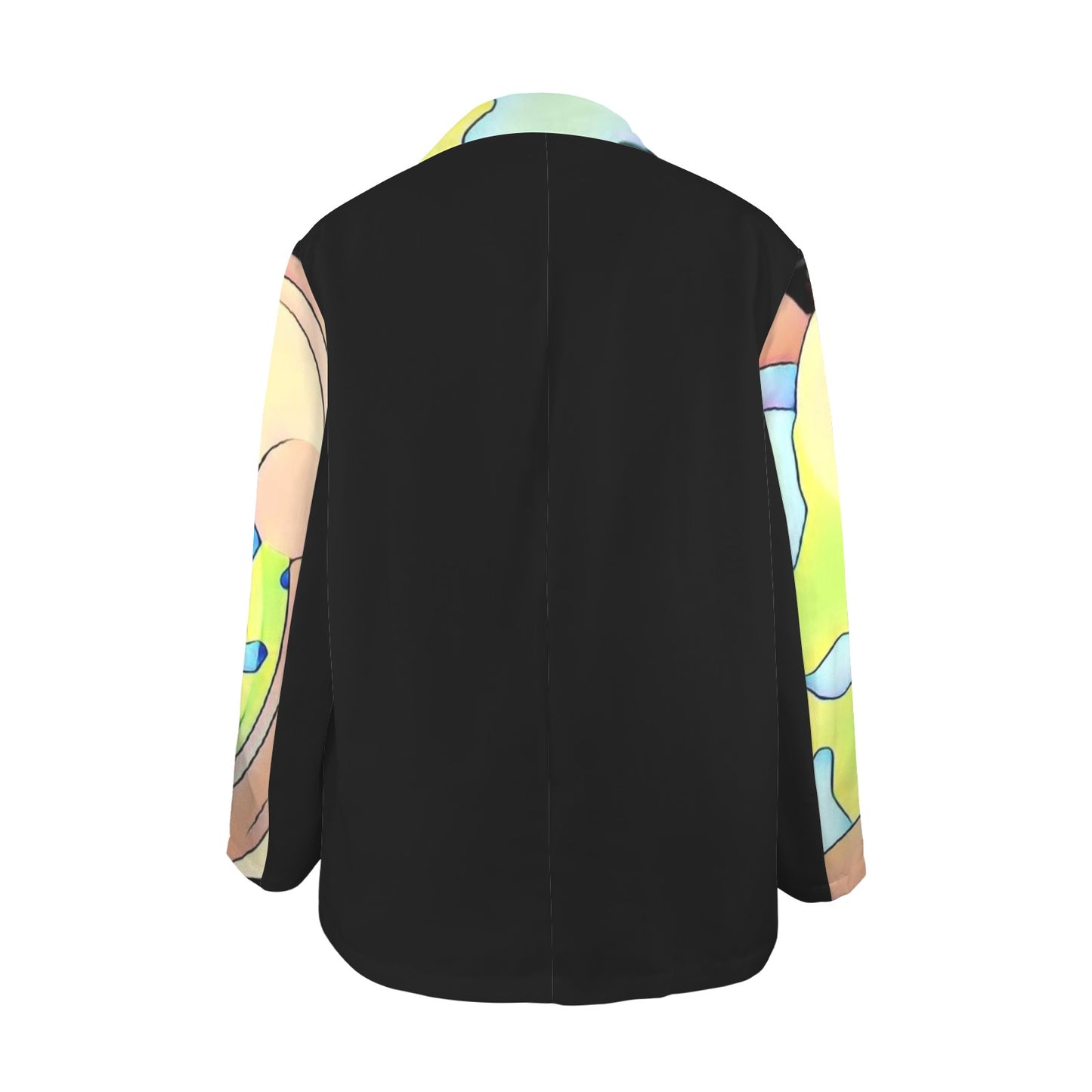 Humans Scare Me Jacket