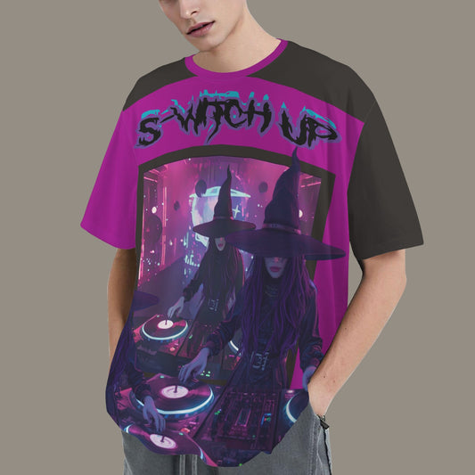 S-WITCH UP WAVE WITCH Light Purple/Black