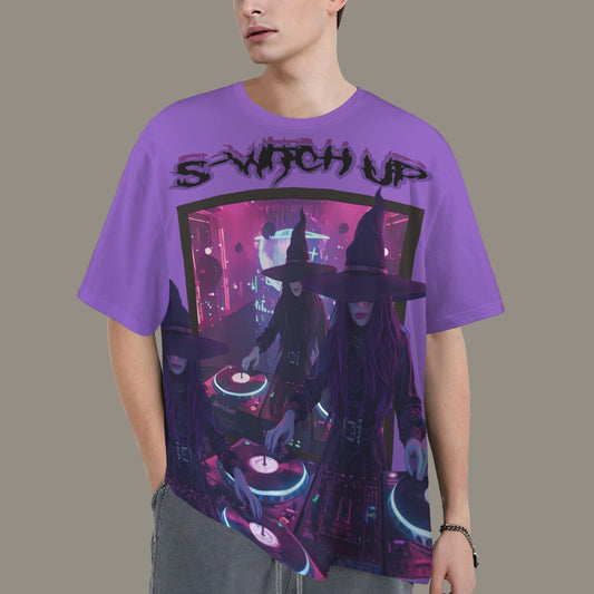 S-WITCH UP WAVE WITCH Light Purple 2