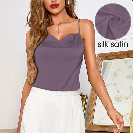 Smanicato Satin Purple
