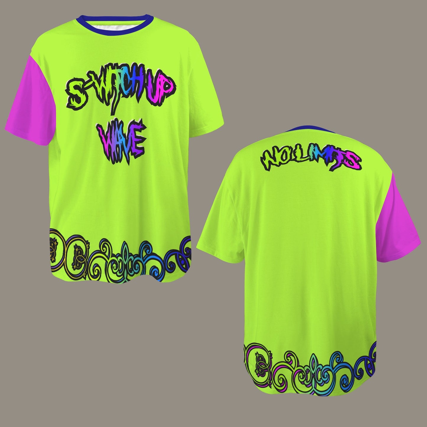 S-WITCH UP WAVE V2 COLOR Purple