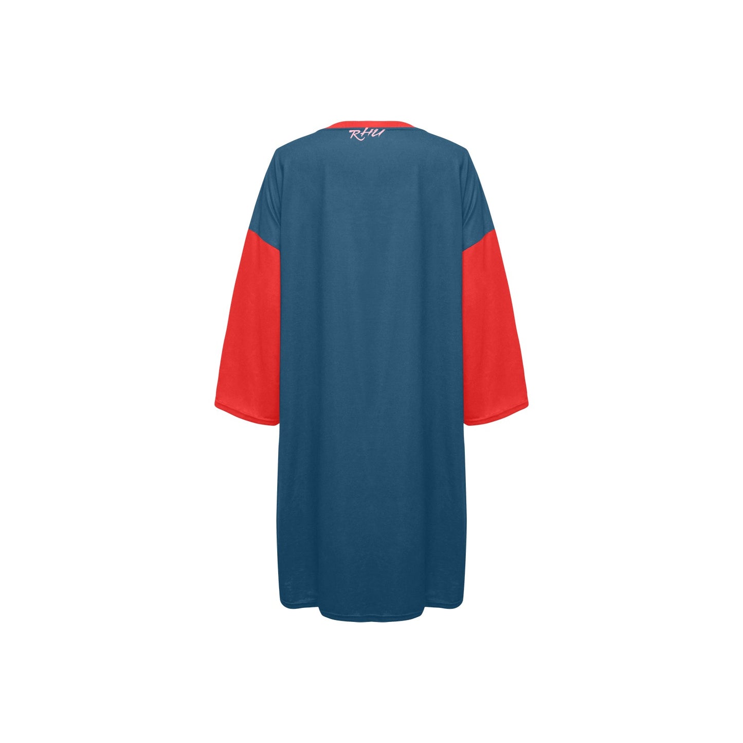 Lounge Dress Ransie Kiss Kiss