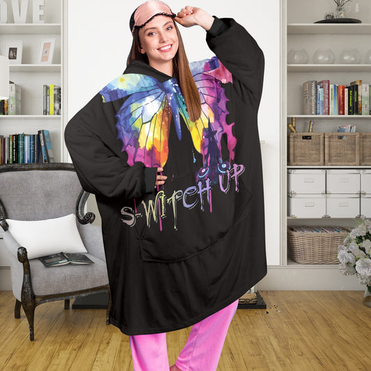 Wearable cover S-WITCH UP V2