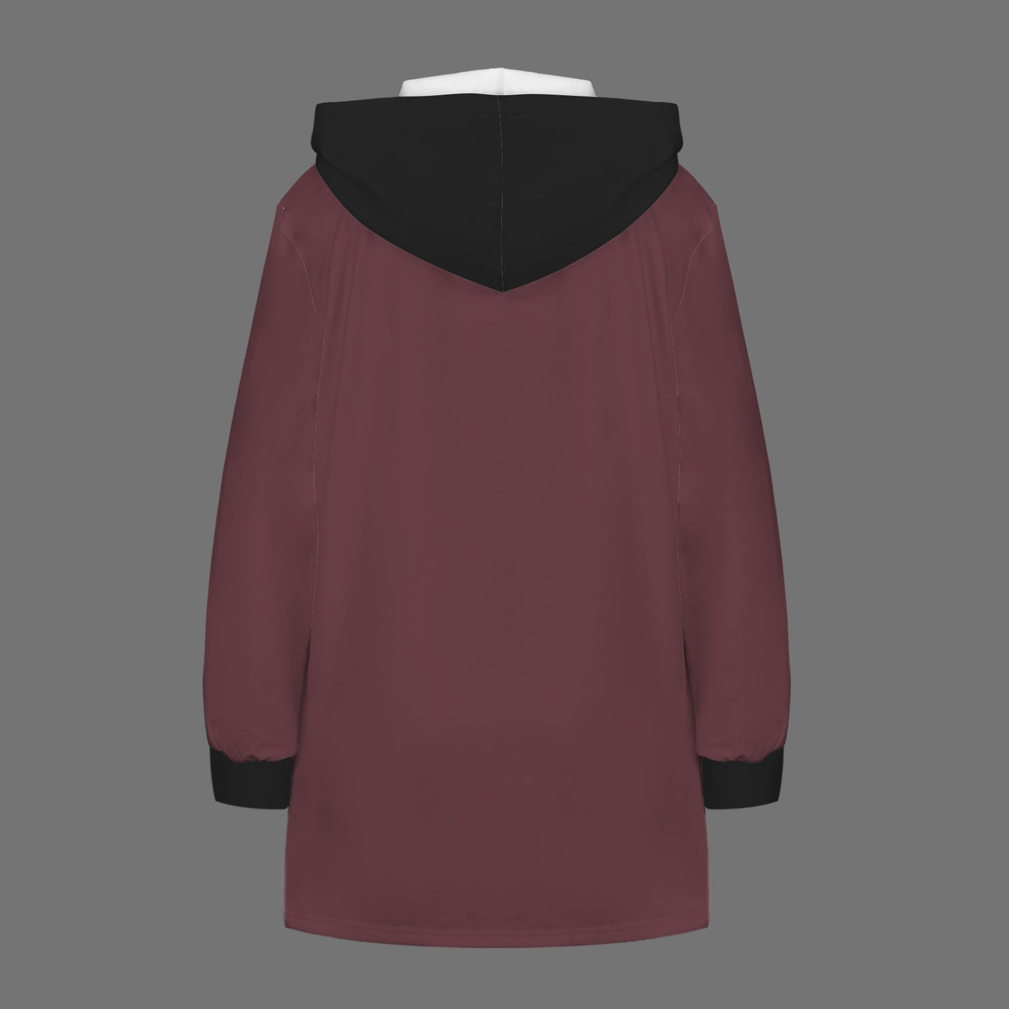 Hoodie Dress Greta 2