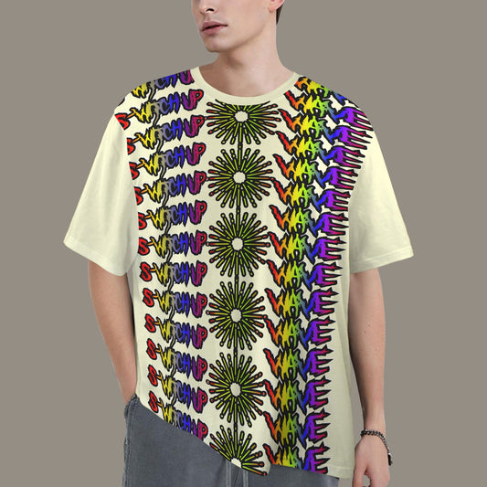 S-WITCH UP WAVE LOGO MULTI LIGHTEST YELLOW