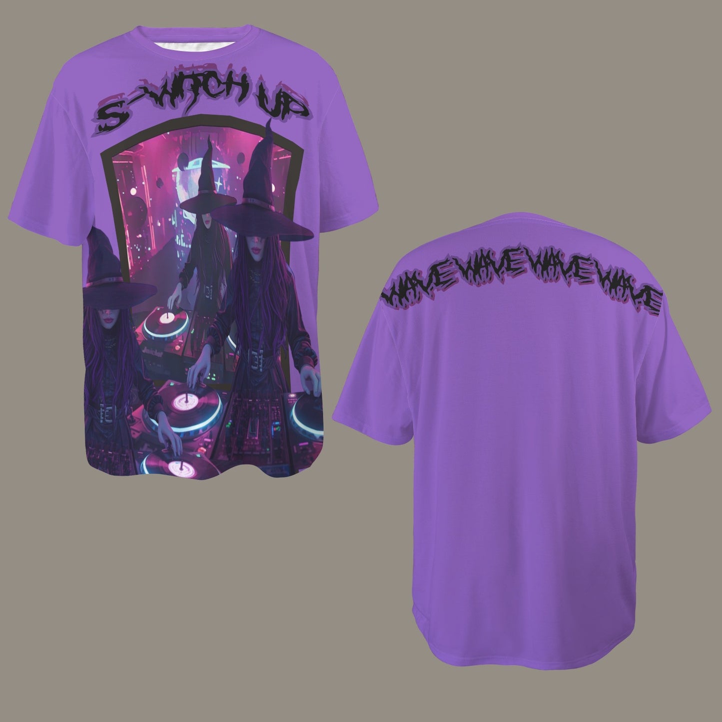 S-WITCH UP WAVE WITCH Light Purple 2