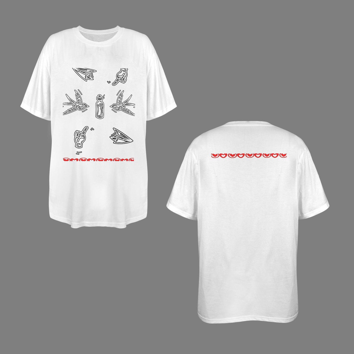 SE SON ROSE - LOVE MESSAGE