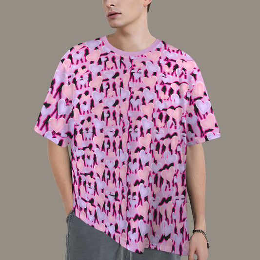 Mosquitoes HEARTS T-SHIRT