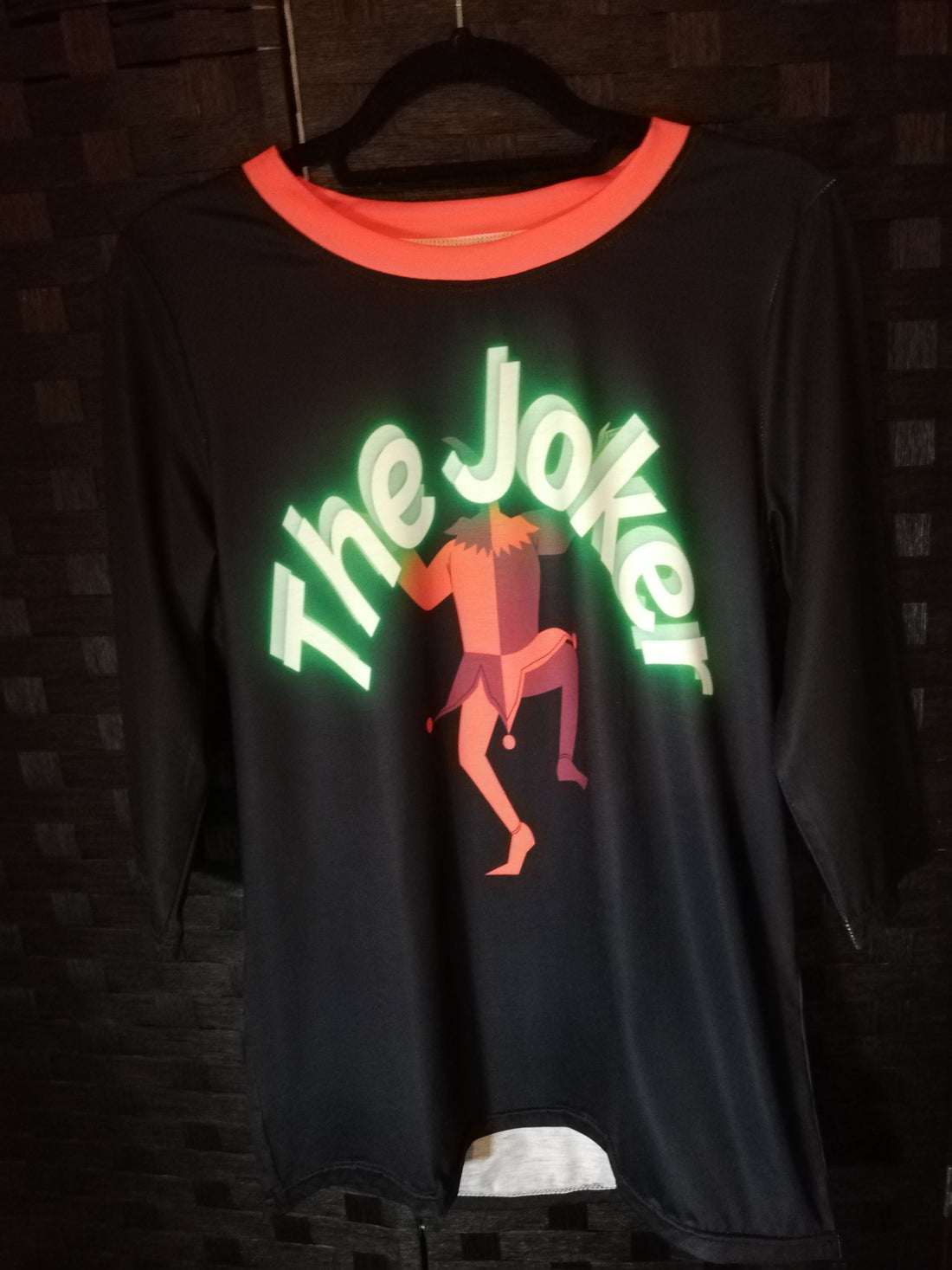 The Joker T-Shirt- Video