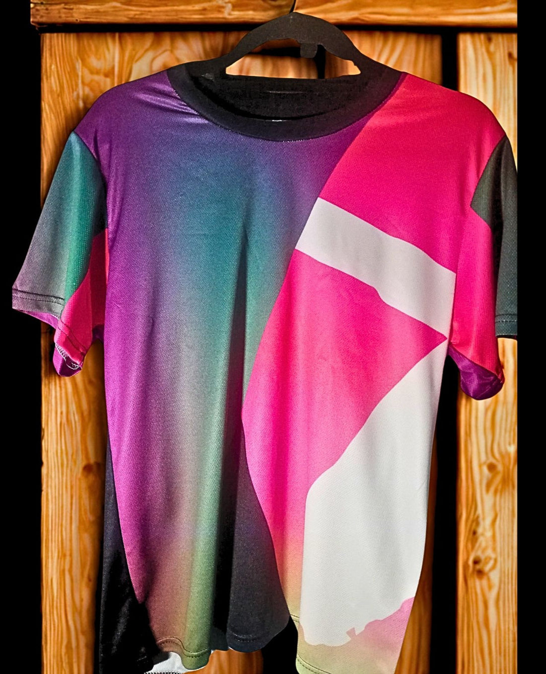Unisex Mesh Cloth T-shirt