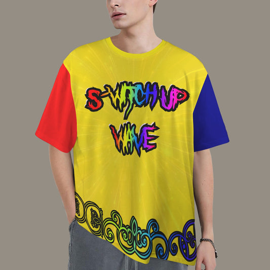 S-WITCH UP WAVE V2 COLOR YELLOW