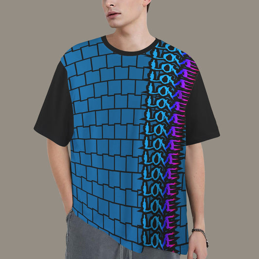 SE SON ROSE - LOVE WALL BLUE