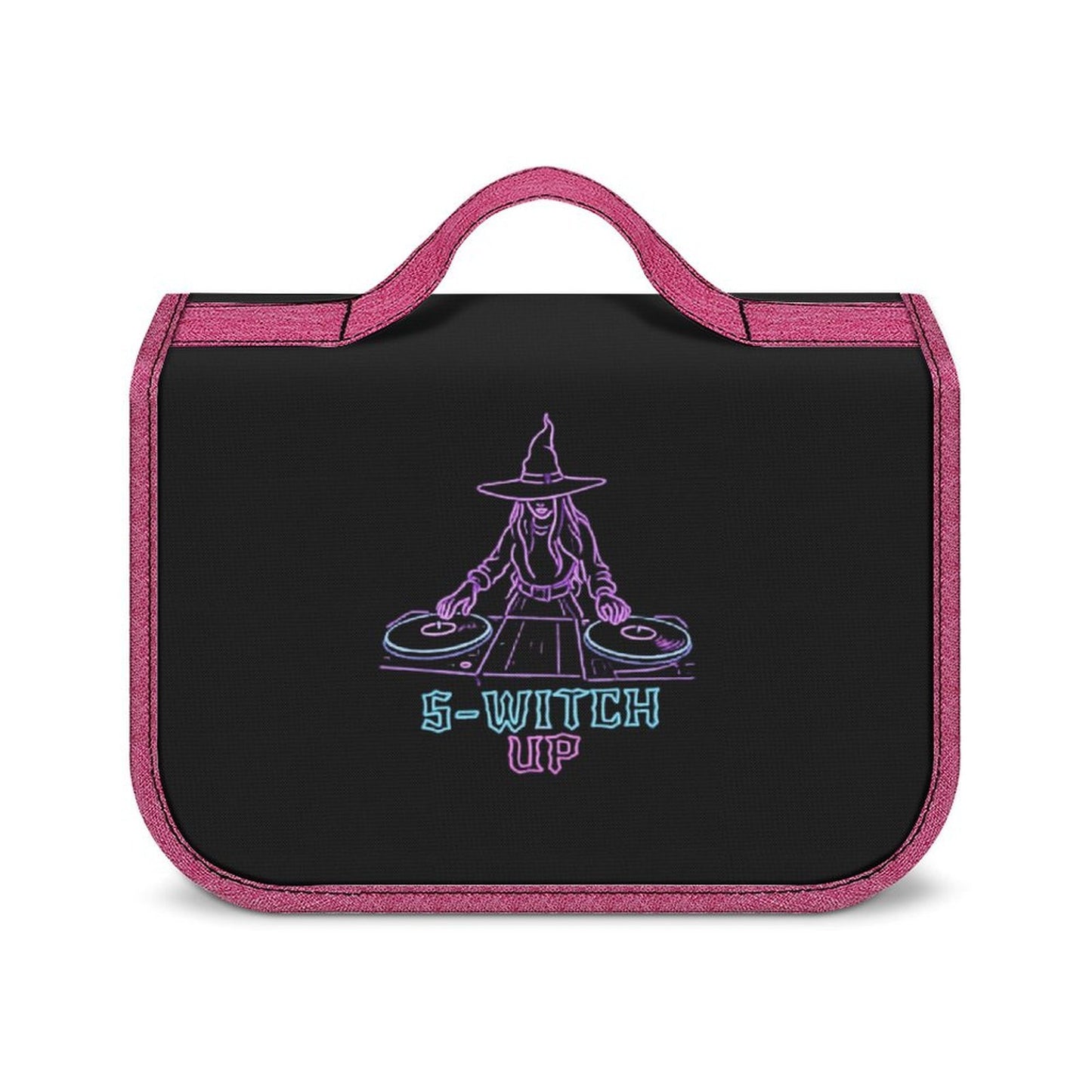 Custom Hanging Toiletry Bags