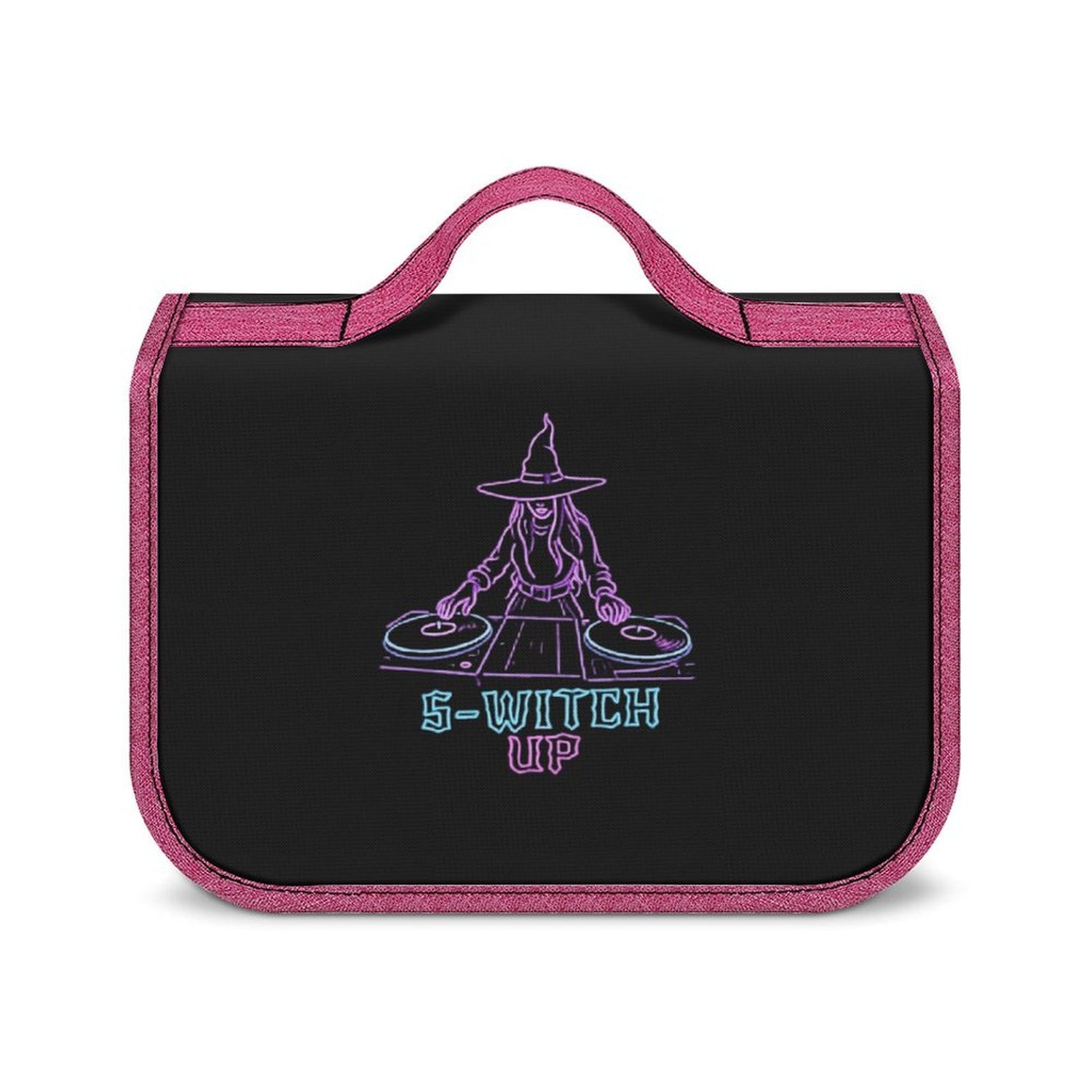 Custom Hanging Toiletry Bags