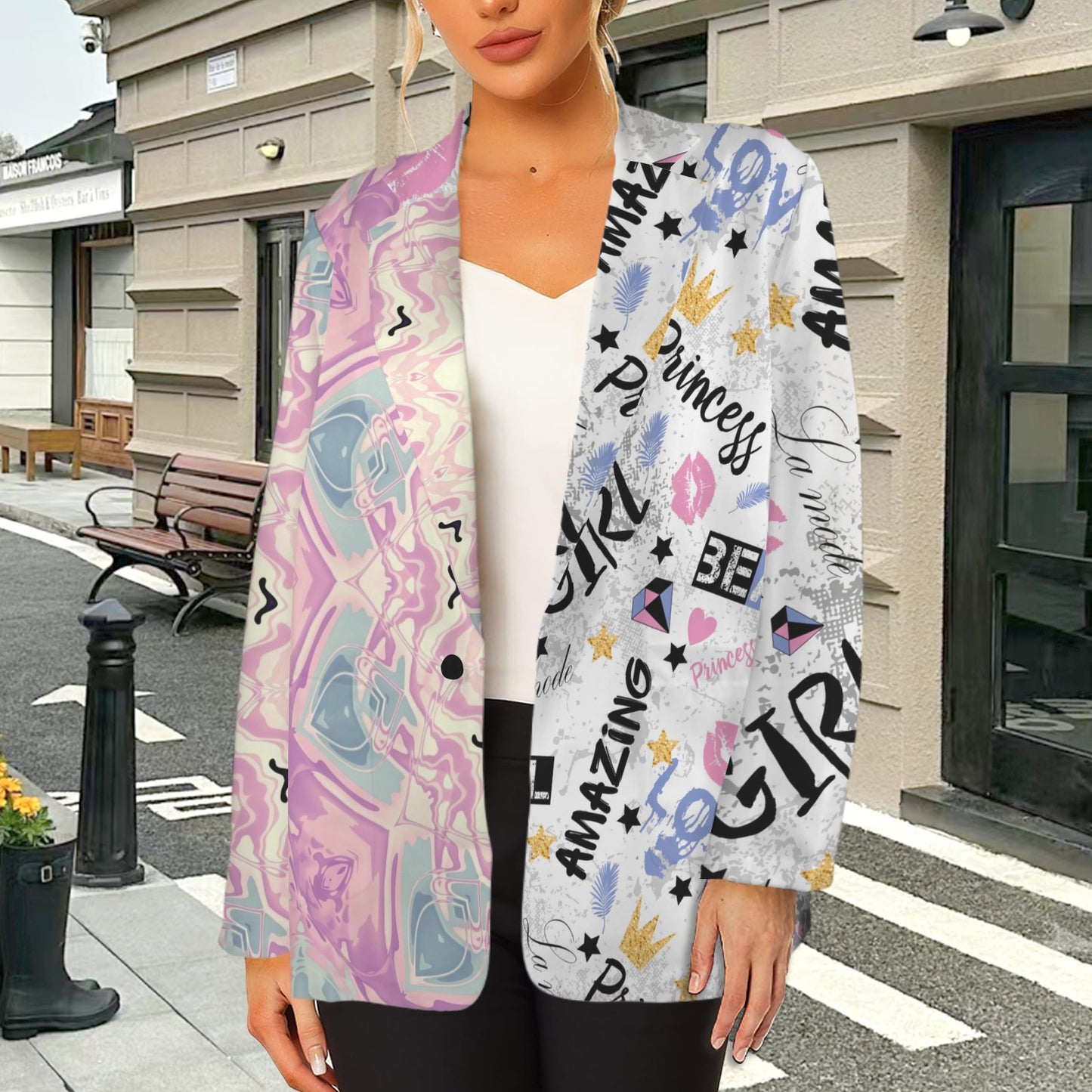 Amazing Jacket