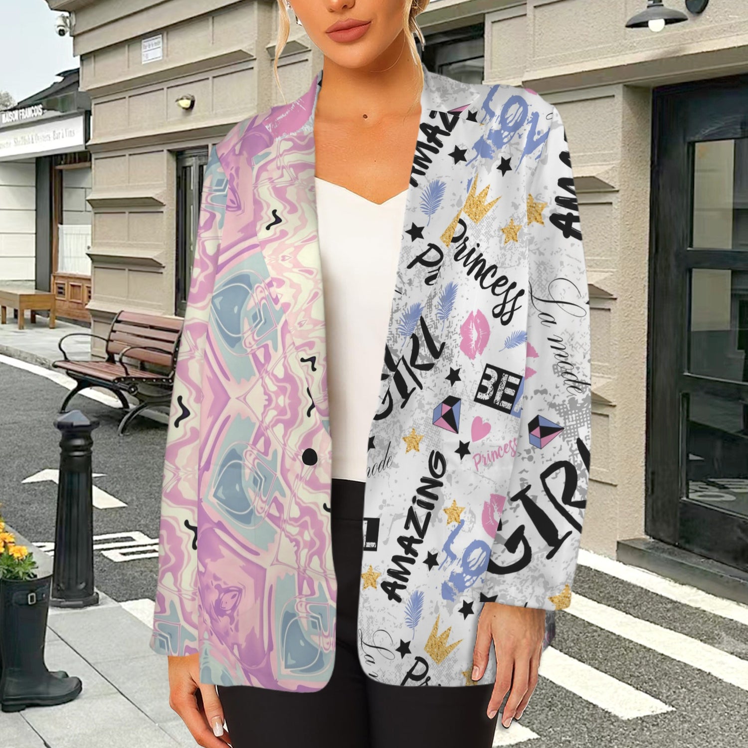 Amazing Jacket