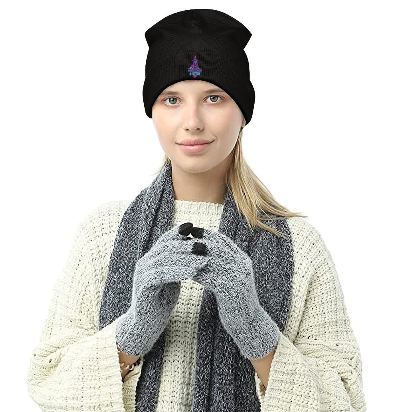 Custom knitted Hat