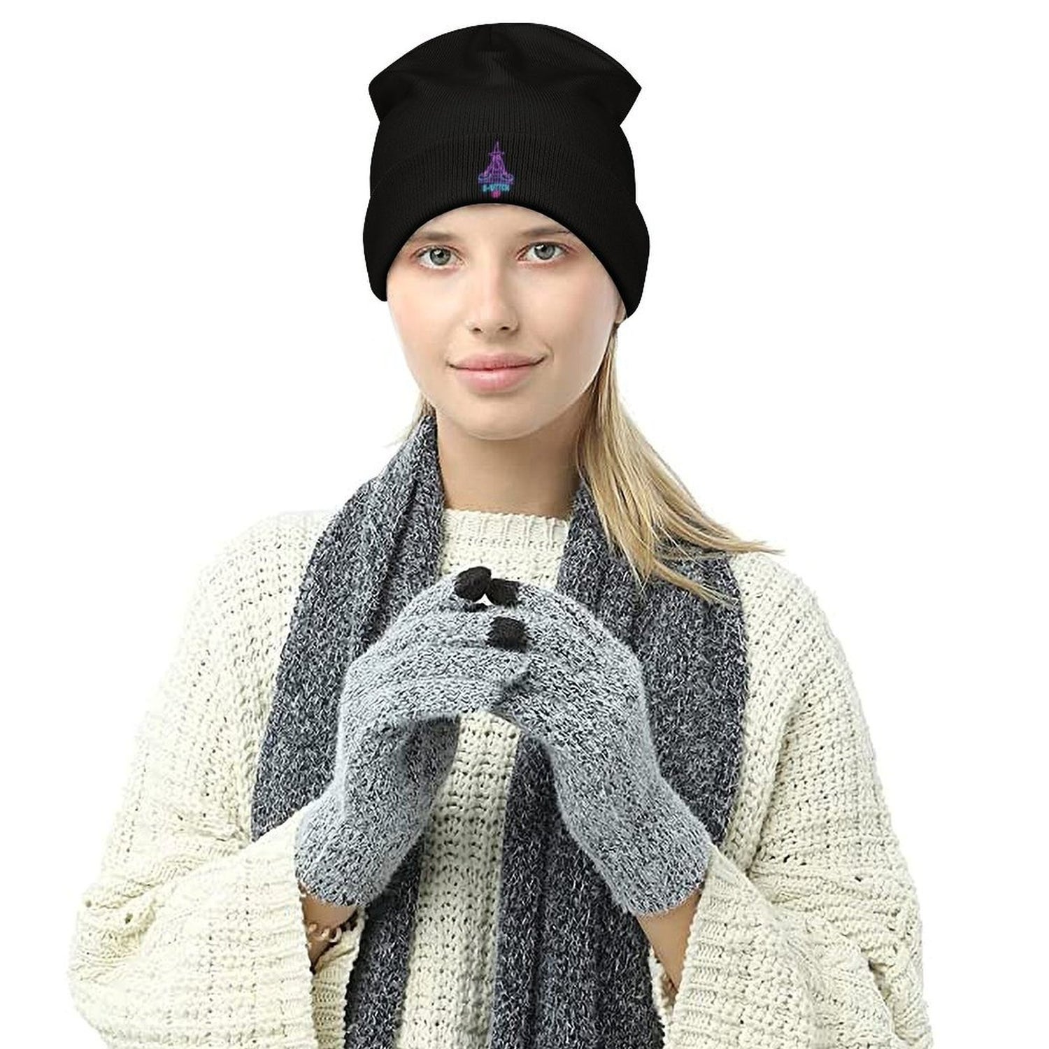 Custom knitted Hat