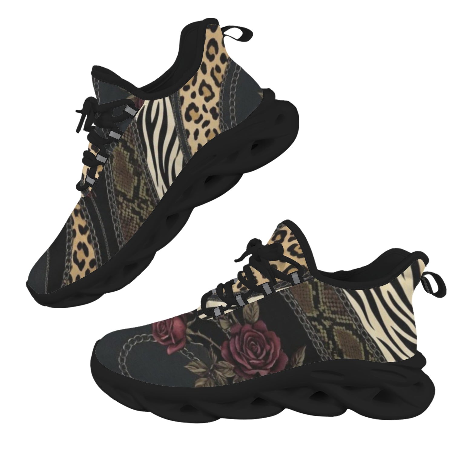 Animal Mix Shoes